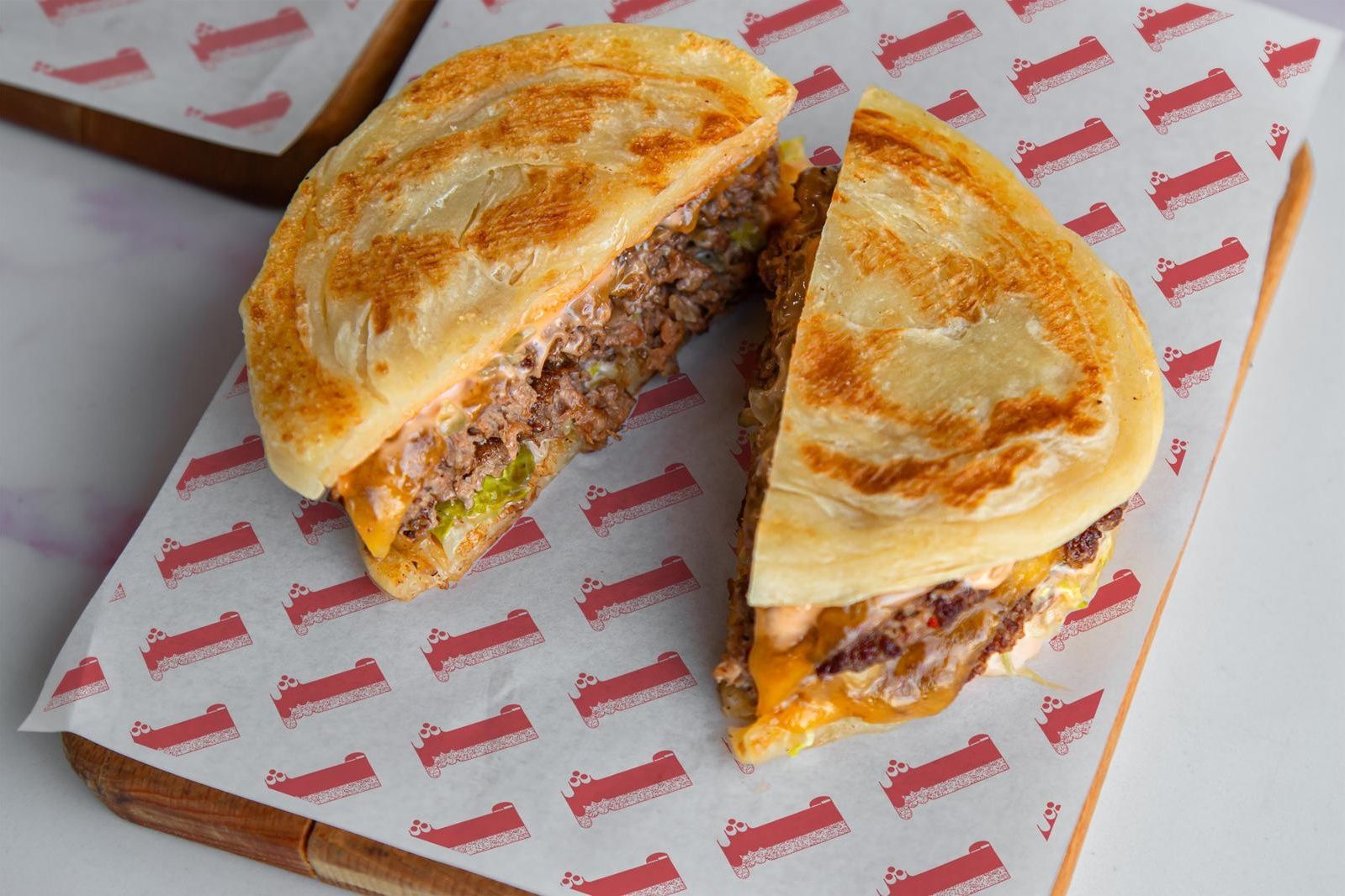 Beef Burger