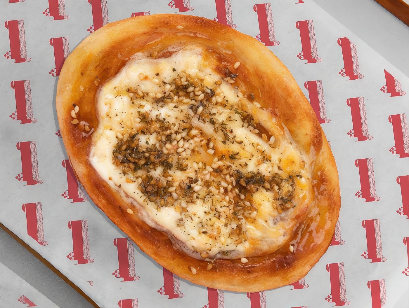 Cheese Flatbread