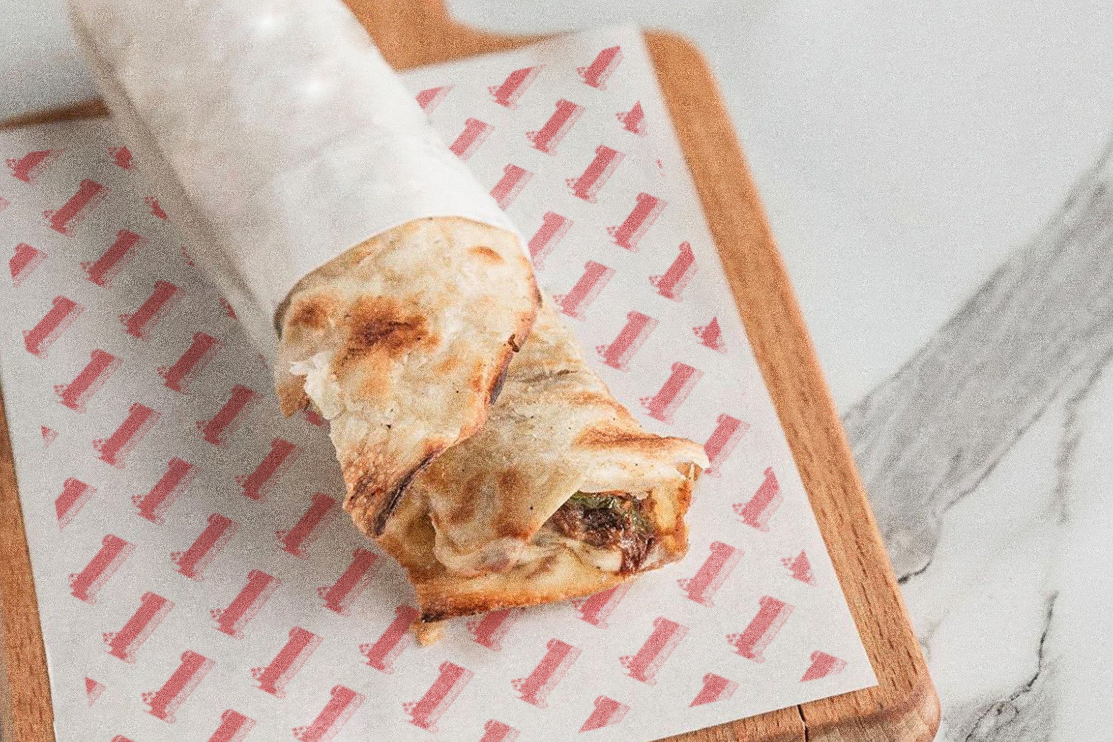 Falafel Wrap