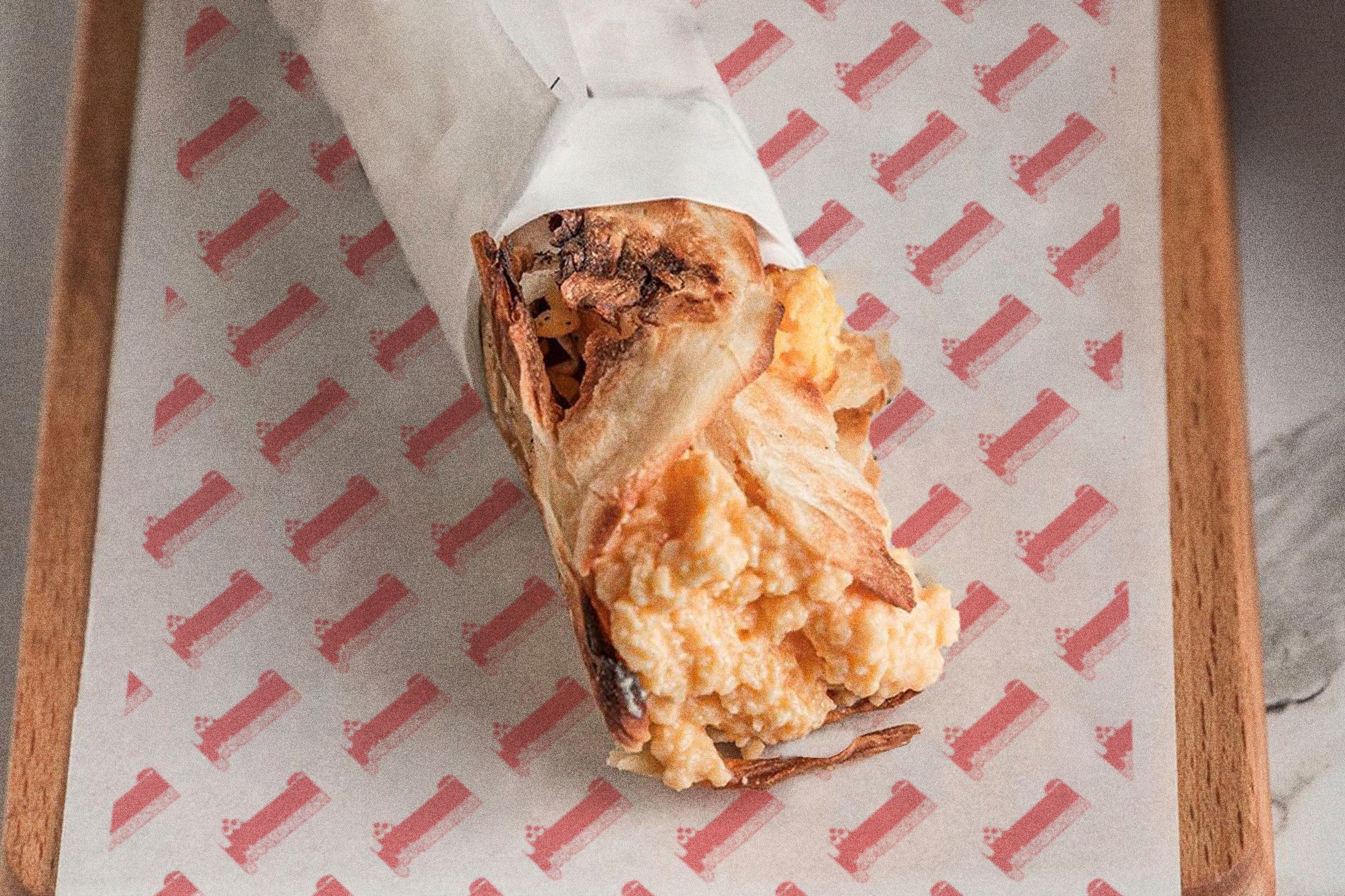 Egg Wrap