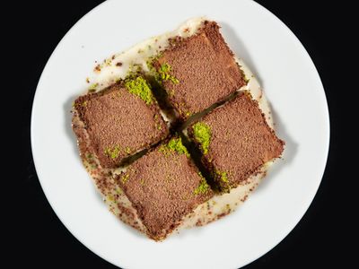 Soğuk Baklava