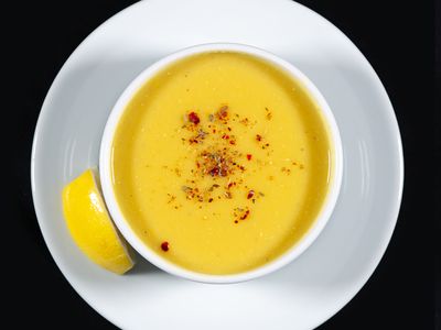 Mercimek Çorbası