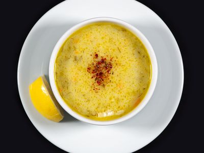 Balık Çorbası