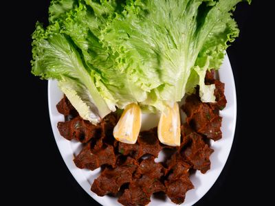 Çiğ Köfte (12 Sıkım)