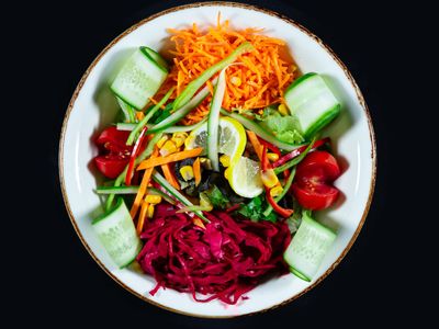 Mevsim Salata