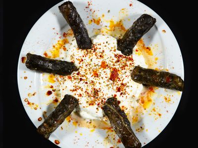 Yaprak Sarma
