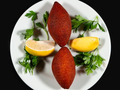 İçli Köfte