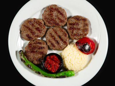 Akçaabat Köfte