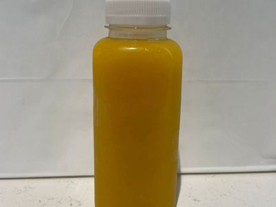 Taze Sıkma Portakal Suyu (30 cl.)