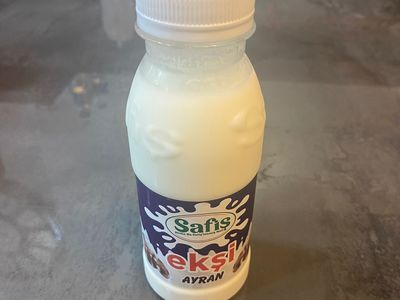 Ekşi Ayran (27,5 cl.)