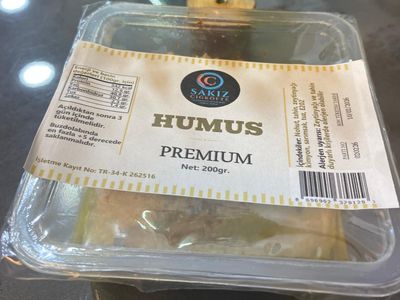 Humus (200 gr.)