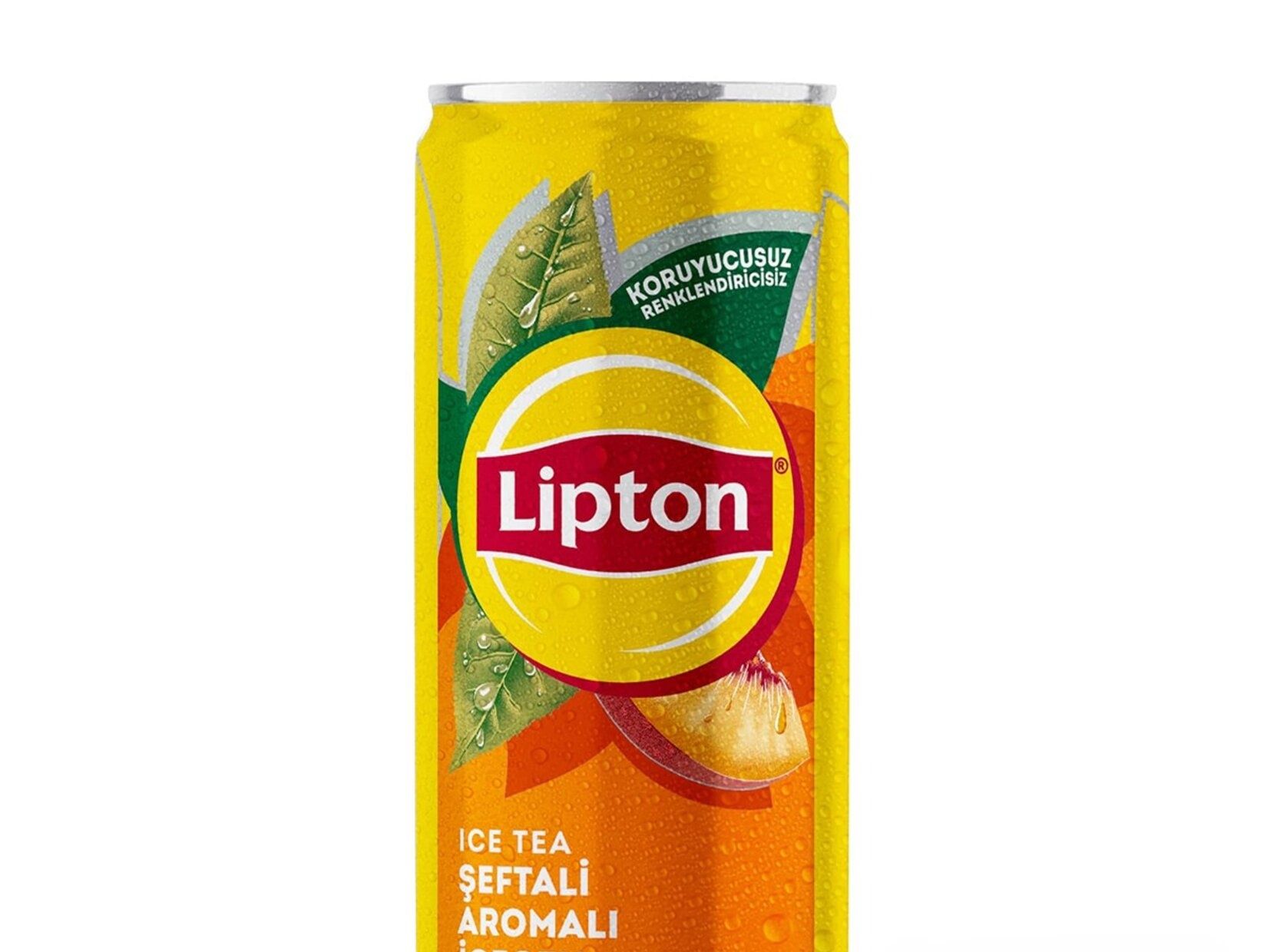 Lipton Ice Tea Şeftali (33 cl.)