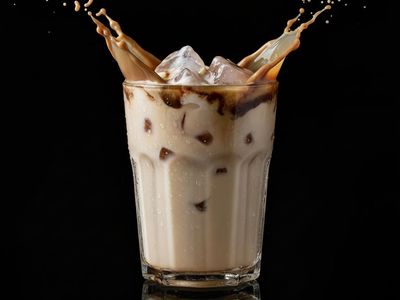 Iced Mocha