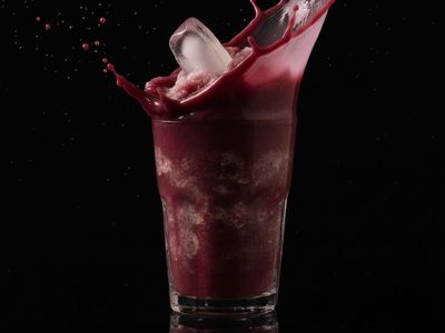 Orman Meyveli Frozen