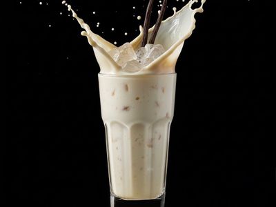 Vanilyalı Milkshake