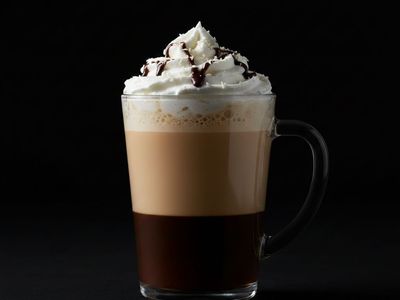 White Chocolate Mocha