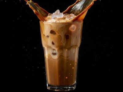 Iced Cappuccino