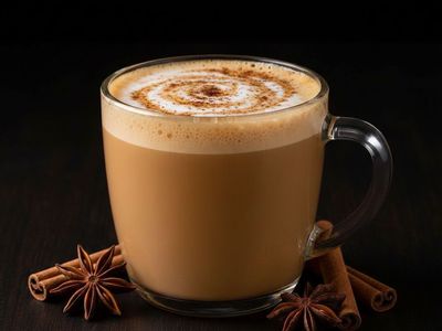 Chai Tea Latte