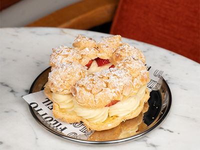 Paris Brest