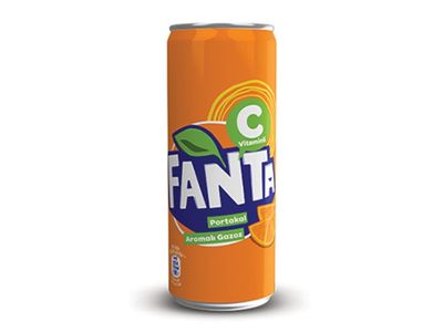 Fanta (33 cl.)