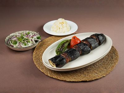 Patlıcanlı Kebap