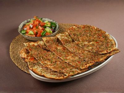 Kıymalı Pide