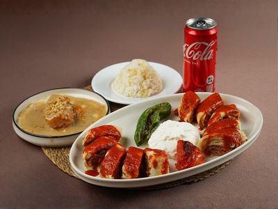Beyti Kebap Menü
