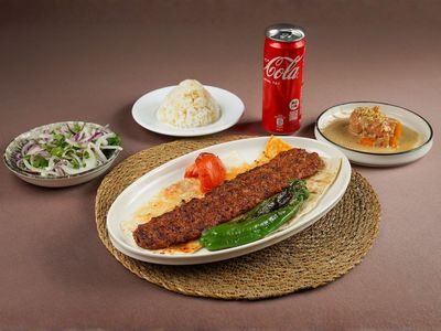 Adana Kebap Menü