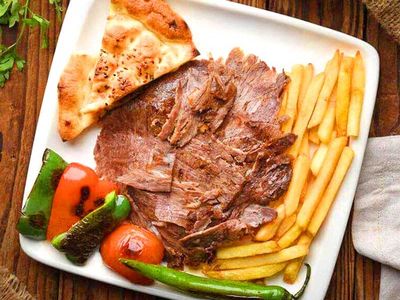 Et Döner Porsiyon