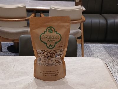 Kavrulmuş Antep Fıstığı (500 gr.)