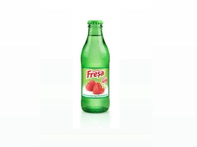 Çilekli Soda (20 cl.)
