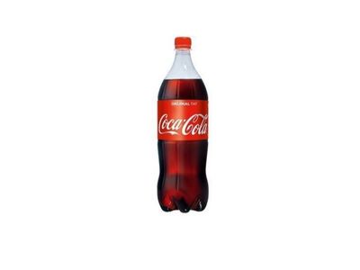 Coca-Cola (1 L.)