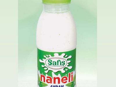 Naneli Ayran (25 cl.)
