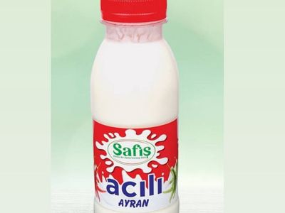 Acılı Ayran (27,5 cl.)