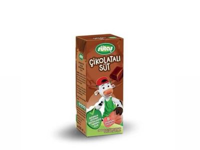 Sütaş Çikolatalı Süt (18 cl.)