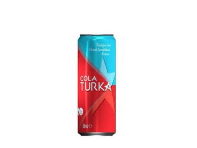 Cola Turka (33 cl.)