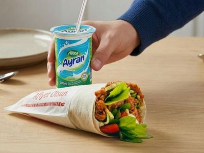 Dürüm & Ayran