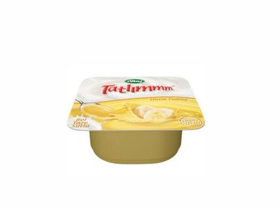 Muzlu Puding