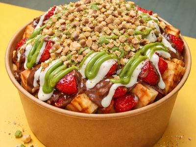 Waffle Kova
