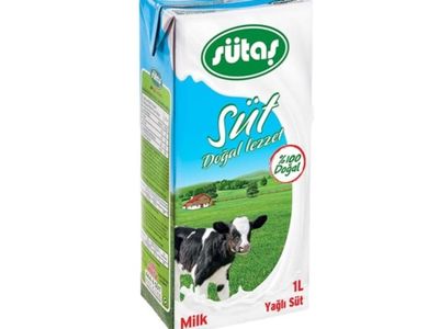 Süt (1 L.)