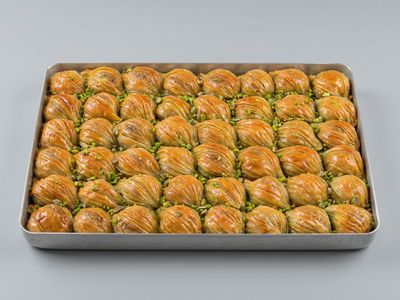 fıstıklı midye baklava 1kg