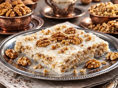Cevizli Güllaç (1 kg.)