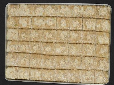 cevizli basma baklava1 kg