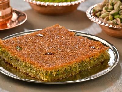 fıstıklı düz kadayıf 1kg