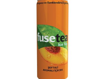 Fuse Tea Şeftali (33 cl.)