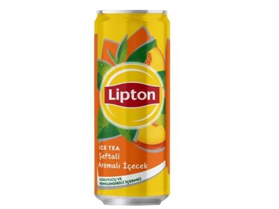 Lipton Ice Tea Şeftali (33 cl.)