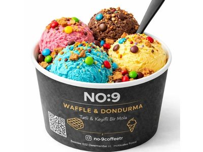 Kovada Dondurma (3 Top)