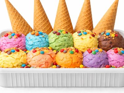 Kovada Dondurma (250 gr.)