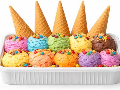 Kovada Dondurma (500 gr.)