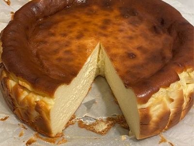 El Yapımı Cheesecake